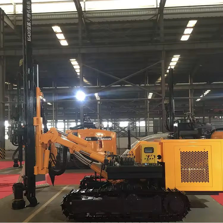 глубинное взрывное отверстие KG420B