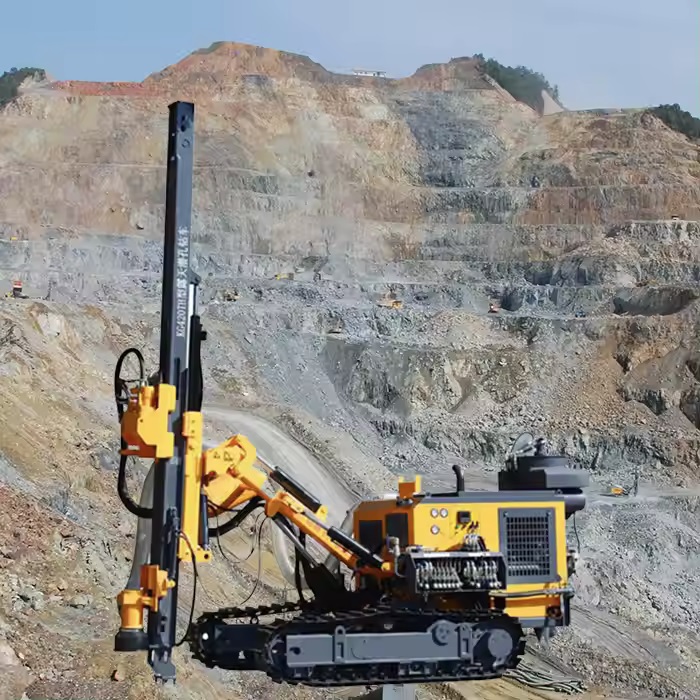 Буровая установка KG420T
