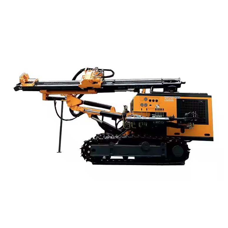 DTH горная машина KG430