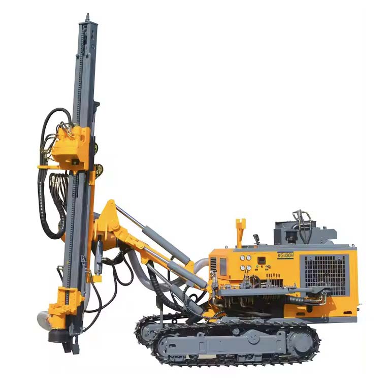 DTH горная машина KG430