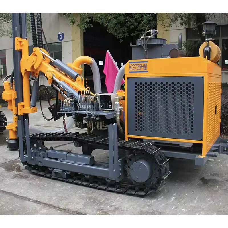 Сверлильный станок KG726III
