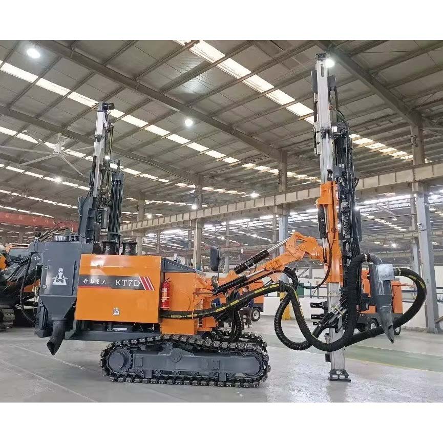 Буровая установка KT7D2