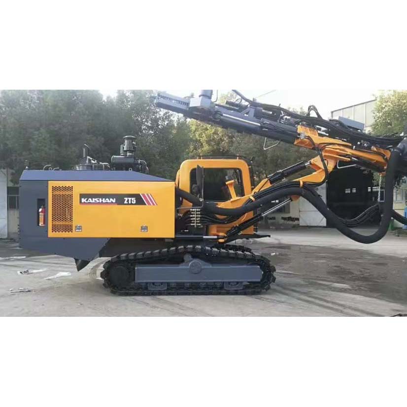 Горная буровая установка DTH ZT5